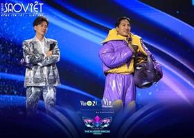 Từ tập 7 The Masked Singer Vietnam Mùa 2, xem trọn vẹn phần trình diễn và lộ diện trong cùng một tập