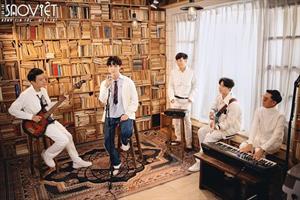 Tường Duy khoe thế mạnh hát live nội lực và trình diễn cảm xúc trong EP ‘love:iu’