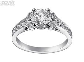 Tuyệt tác Cartier bảo chứng cho tình yêu trường tồn