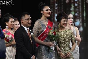 Tuyết Trần – thí sinh đại diện Việt Nam giành giải phụ đặc biệt tại Miss Globe 2018