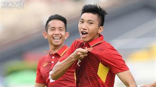 U22 Việt Nam vs Đông Timor (4-0): Ngôi sao 18 tuổi tỏa sáng