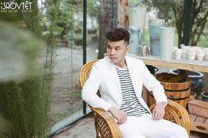 Ưng Hoàng Phúc buồn vì không giữ được người yêu  