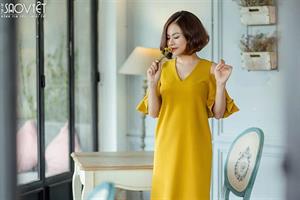 Vân Trang thử sức mình với nhân vật trong lịch sử