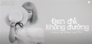 “Vành khuyên nhỏ” Nhật Lan Vy gây bất ngờ với hình ảnh trưởng thành trong MV cover Đen đá không đường