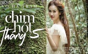 Võ Hạ Trâm: Chim hót tháng 5