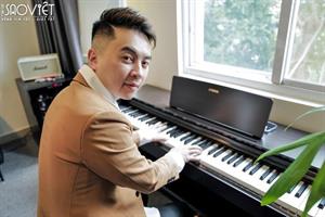 Vocal Coach Lê Viết Thu: “Ai nói hát kĩ thuật  thường không cảm xúc là chưa thực sự đúng”