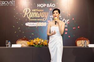 XUÂN LAN KẾT HỢP 2 SHOW DIỄN TUẦN LỄ THỜI TRANG TRẺ EM VIỆT NAM VÀ VIETNAM RUNWAY FASHION WEEK MANG CHỦ ĐỀ “RỪNG”