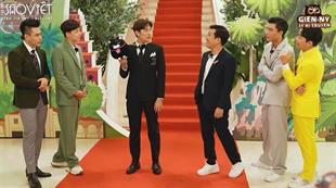 Xuất hiện nhân vật đặc biệt trong 2 Ngày 1 Đêm năm nay