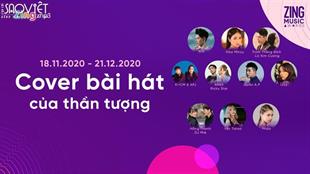 Xuất hiện trên trang nhạc Zing MP3 khi cover các ca khúc “đỉnh nhất” 2020 