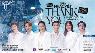 Thank You - Những chiến binh thầm lặng