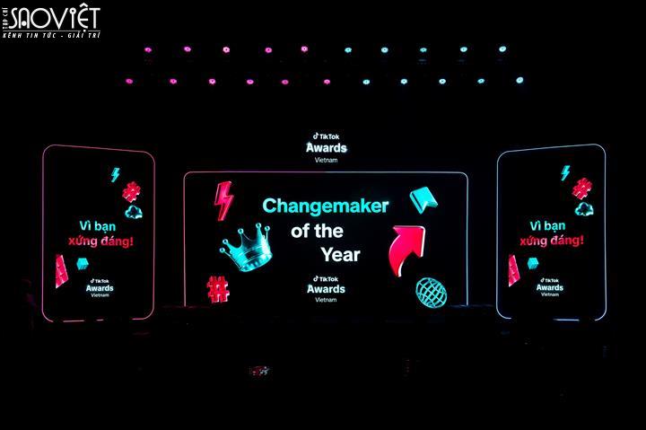 TikTok Awards Việt Nam 2024 công bố đề cử: Cuộc đua gay cấn  của những biểu tượng sáng tạo tương lai