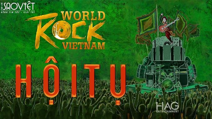 TP.HCM chuẩn bị có lễ hội nhạc Rock quốc tế, dự kiến thu hút hơn 10 nghìn khán giả