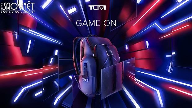 Tumi lần đầu tiến ra mắt bộ sưu tập Esports chuyên nghiệp