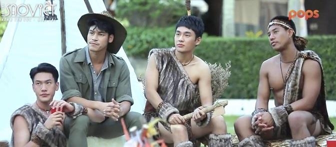 Tưởng Chudjane nam chính đam mỹ, ai dè chỉ là nam phụ cho couple Nick và Nut-phob trong show Bromance