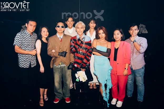 Universal Music Việt Nam và Metub công bố ra mắt thương hiệu mới: monoX