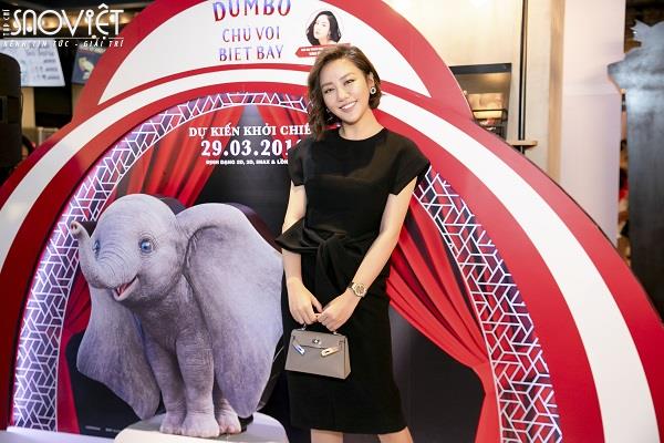 Văn Mai Hương háo hức đi xem phim bom tấn do chính mình lồng tiếng