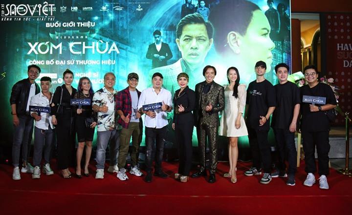 Việt Hương ra mắt web-drama Xóm chùa, làm Đại sứ thương hiệu SeoulSpa