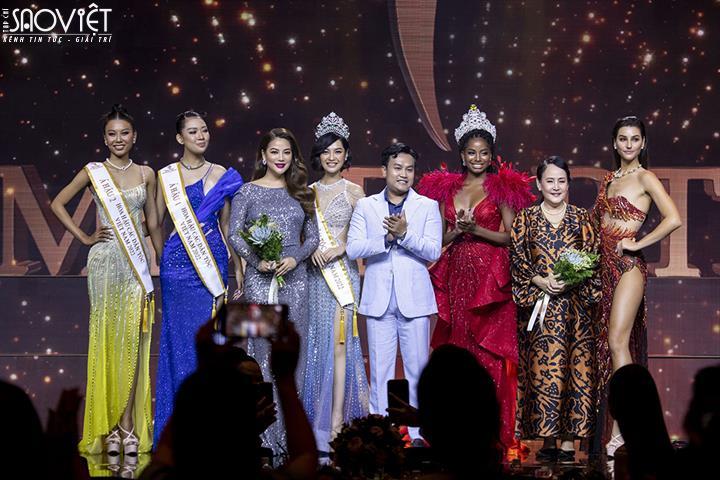 Việt Nam chính thức Đăng cai tổ chức Miss Earth 2023