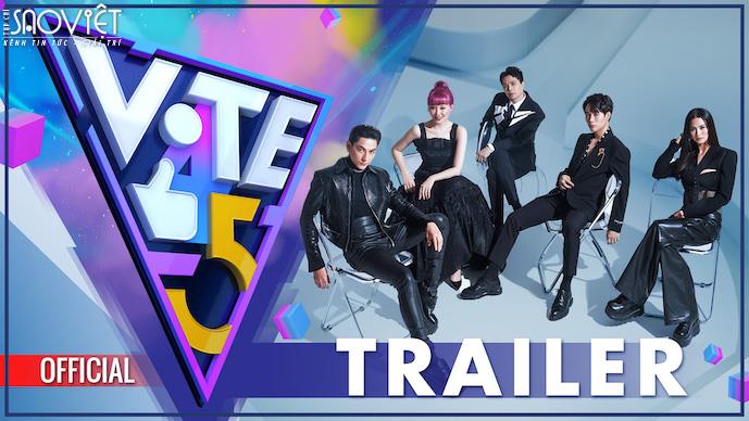 Vừa tung trailer, Vote For Five đã khiến Isaac phải thốt lên: “Cảm thấy như mình bị lừa”