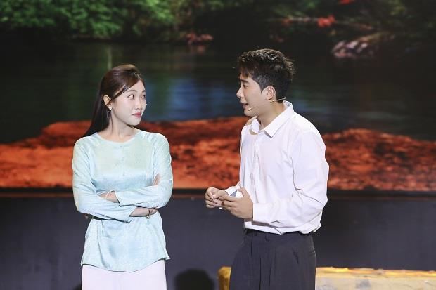 Vương Khánh phũ phàng phụ tình người yêu trong ca khúc “Tình Hờ”