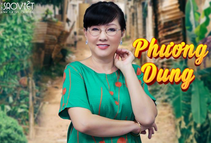 Xóm Bến Đò: “Ác nữ” Phương Dung lận đận với nghề, từng “ăn ké” cơm sinh viên