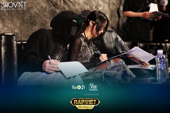 Xuất hiện tại casting Rap Việt Mùa 3 (2023), giám khảo casting bí ẩn tạo đồn đoán cực mạnh