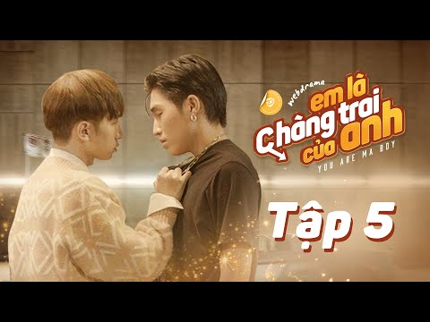 EM LÀ CHÀNG TRAI CỦA ANH