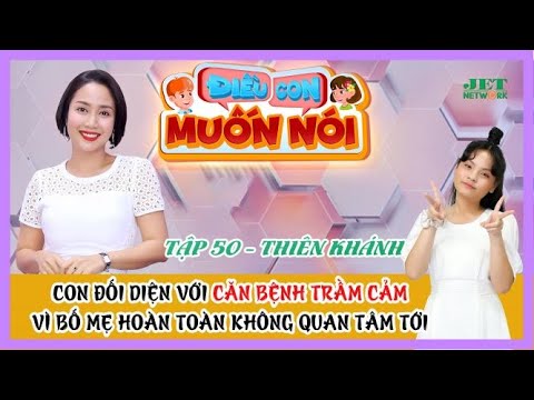 Điều Con Muốn Nói