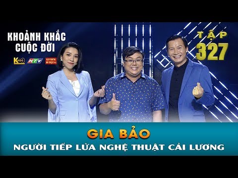 Khoảnh Khắc Cuộc Đời