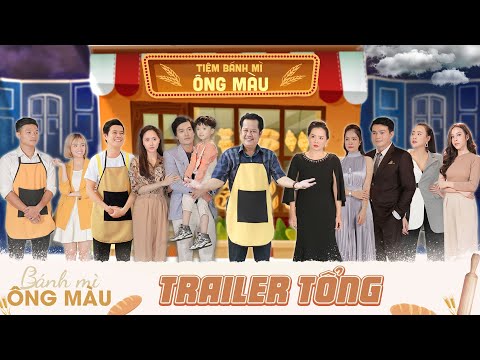 Bánh Mì Ông Màu