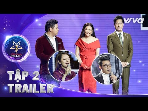 Thần Tượng Bolero 2018