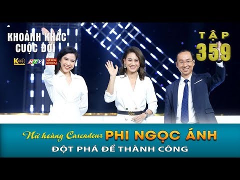 Khoảnh Khắc Cuộc Đời