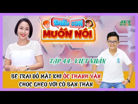 Điều Con Muốn Nói