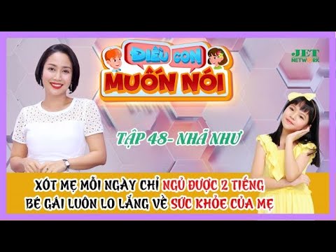 Điều Con Muốn Nói