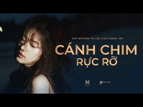 CÁNH CHIM RỰC RỠ