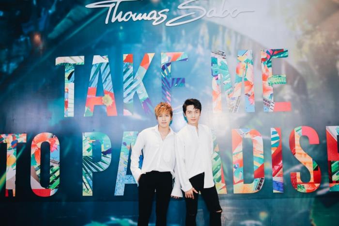 Ấn tượng với người mẫu lưỡng tính trong BST 'Xuân Hè 2019' của Thomas Sabo an tuong voi nguoi mau luong tinh trong bst xuan he 2019 cua thomas sabo