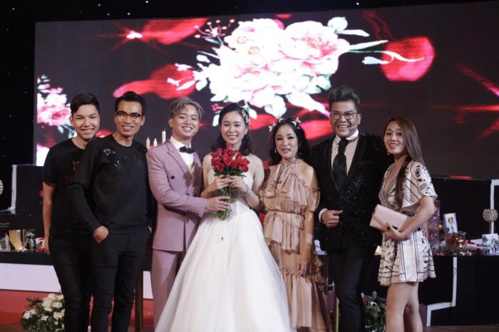 'Kỳ tài lộ diện': Thanh Bạch mời ảo thuật gia Nguyễn Đức Nhã dàn dựng đám cưới lần thứ 25 của mình ky tai lo dien thanh bach moi ao thuat gia nguyen duc nha dan dung dam cuoi lan thu 25 cua minh