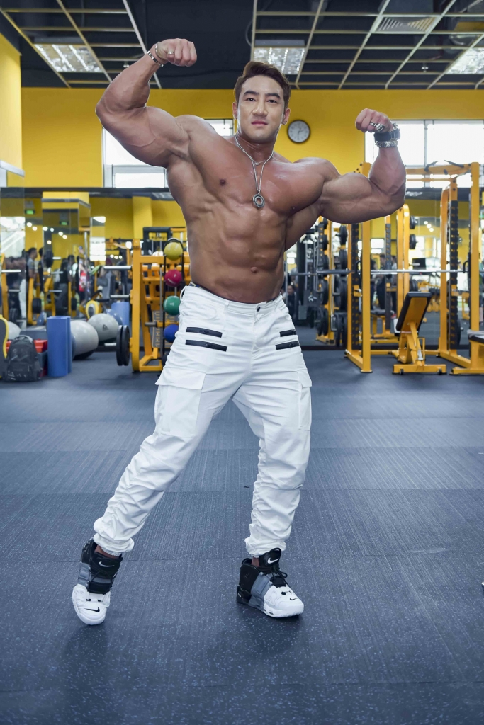arnold schwarzenegger cua chau a hwang chul soon do bo den viet nam