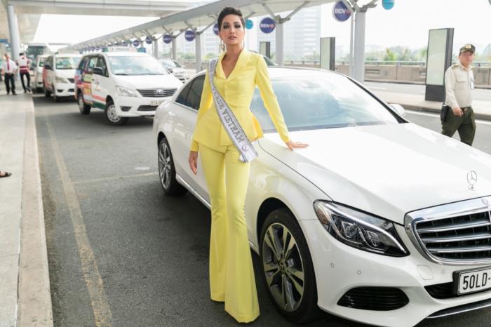 ba con dong bao e de tien hoa hau hhen nie len duong chinh chien ngoi vi cao nhat tai miss universe 2018