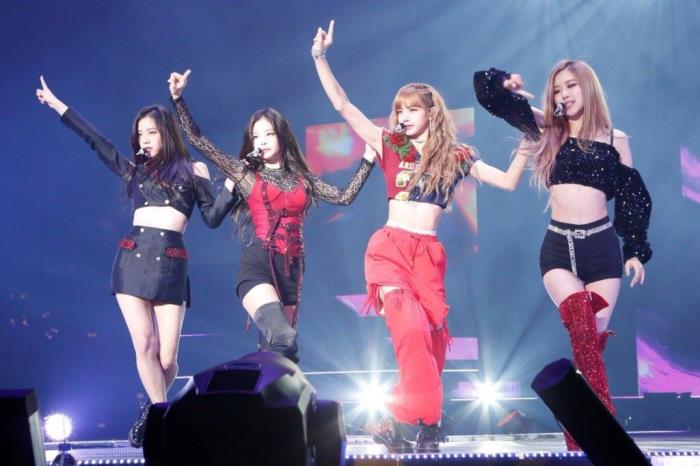 blackpink chuan bi noi tiep bts voi suc anh huong khung khiep toan cau
