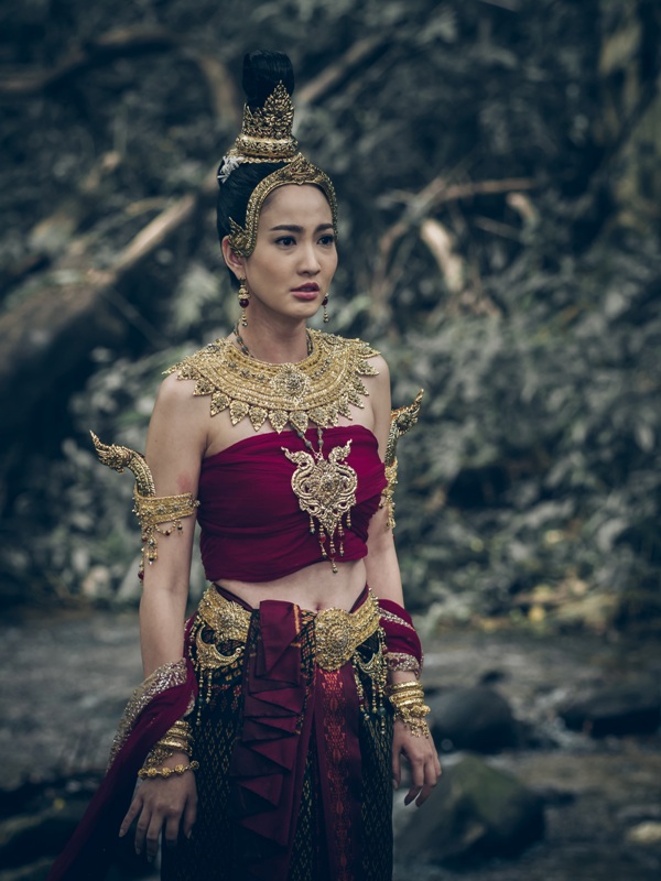 'Nữ thần rắn 2'- Bom tấn tình cảm Thái Lan dành cho các cặp đôi mùa Tết và Valentine 0