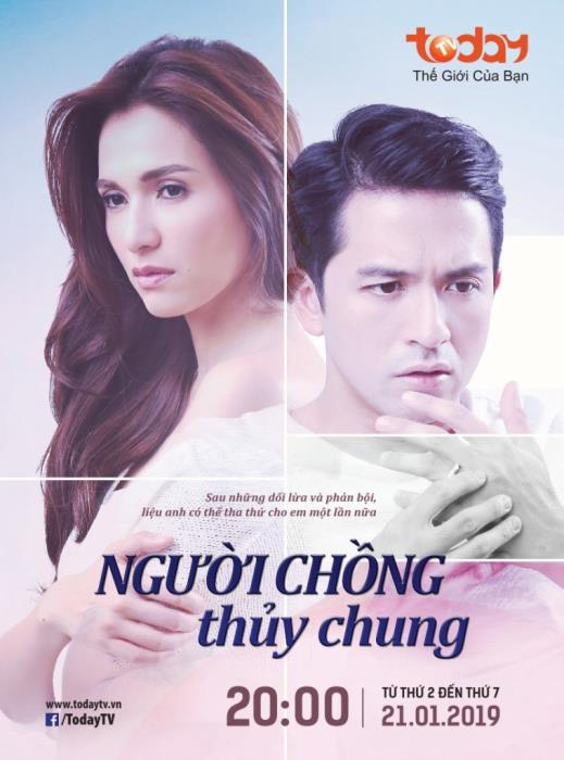 cap doi vang dennis trillo va jennylyn mercado tai ngo khan gia trong bom tan truyen hinh philipines nguoi chong thuy chung