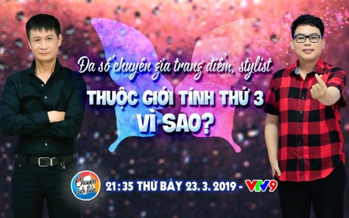 Chuyên gia trang điểm Hồ Khanh khẳng định: Theo nghề trang điểm ‘trai thẳng’ sẽ khó thành công bằng giới tính thứ 3! chuyen gia trang diem ho khanh khang dinh theo nghe trang diem trai thang se kho thanh cong bang gioi tinh thu 3