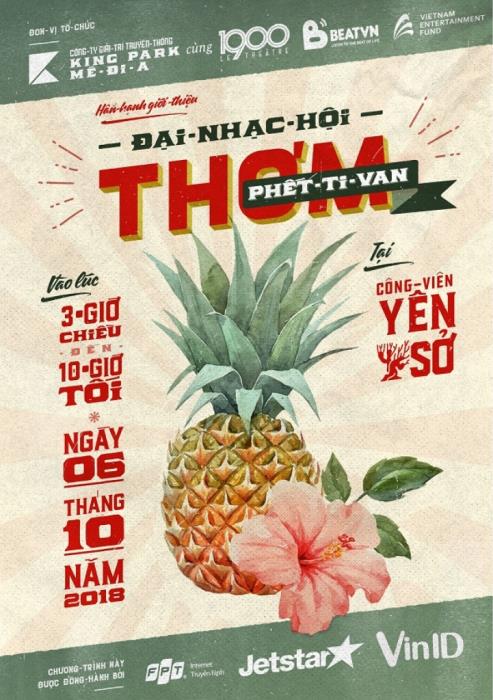 dan nghe si indie hoi tu tai dai nhac hoi thom phet