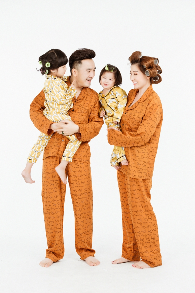 duong ngoc thai nghen ngao ke ve cai tet xa vo con