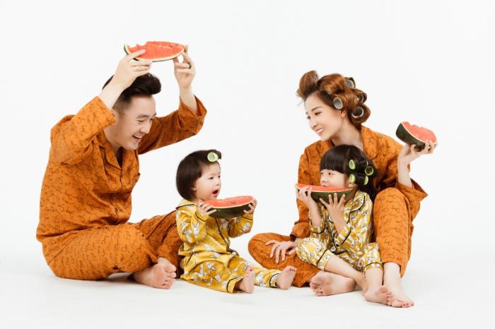 duong ngoc thai nghen ngao ke ve cai tet xa vo con