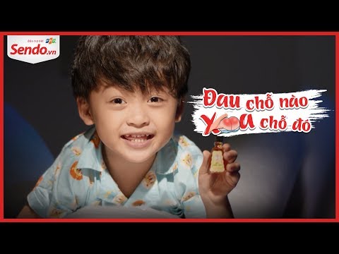 Siêu Chợ Sen Đỏ - Đau chỗ nào, xoa chỗ đó