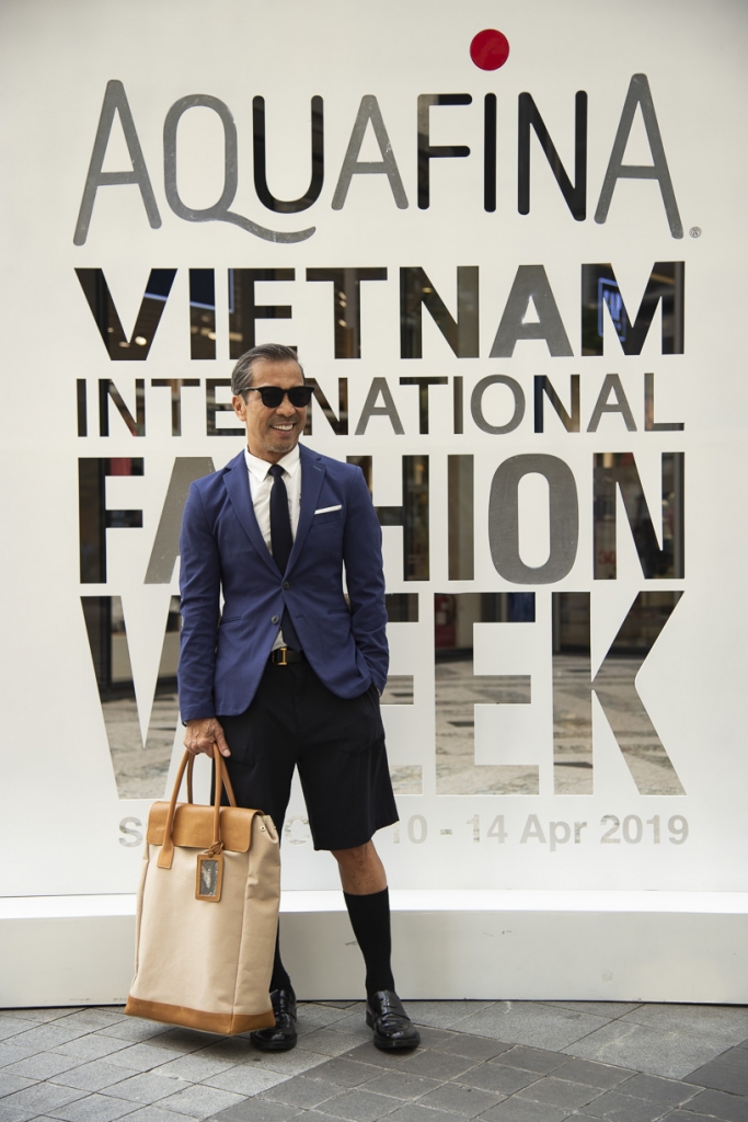 Gout thời trang độc, lạ chiếm lĩnh 'The best street style' ngày đầu gout thoi trang doc la chiem linh the best street style ngay dau