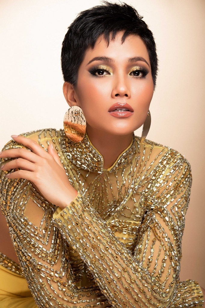 hanh trinh cua hoa hau hhen nie tai miss universe 2018