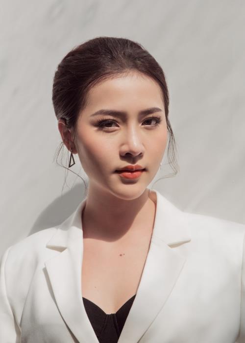 hoa hau bien viet nam toan cau 2018 nguyen thi kim ngoc tai xuat voi hinh anh ca tinh manh me